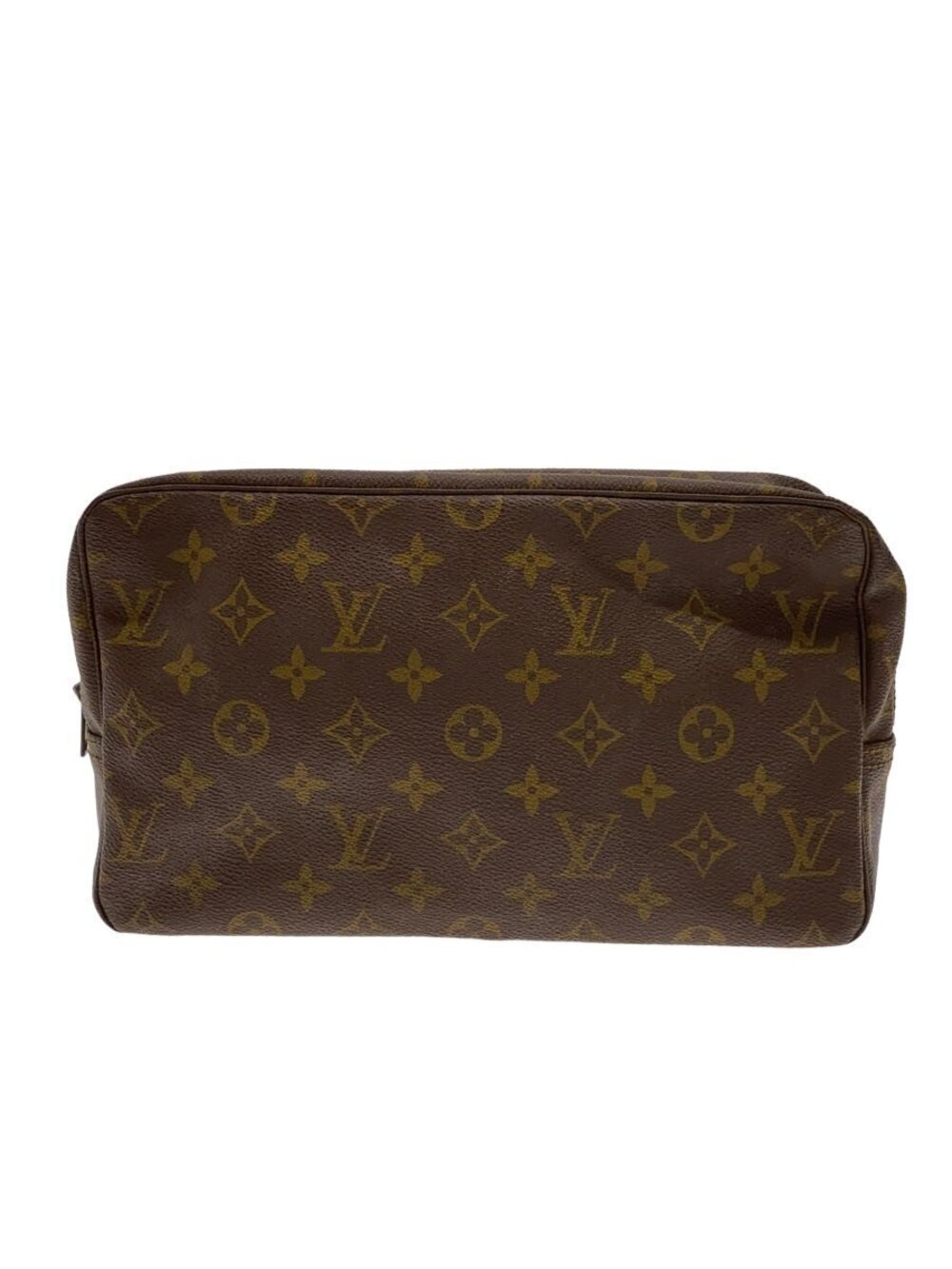 Louis Vuitton Trousse Toilette Canvas Brown